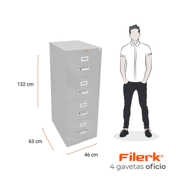 Archiveros – Filerk | Lockers Metálicos | Estantes Industriales