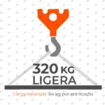 Estante metalico – CARGAS-320-min