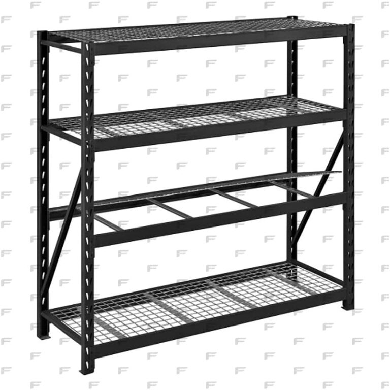 ¿Qué Son Los Racks Metálicos | Tipos de estanterias – LBEGMS