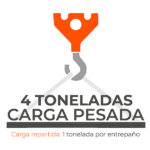 rack carga pesada