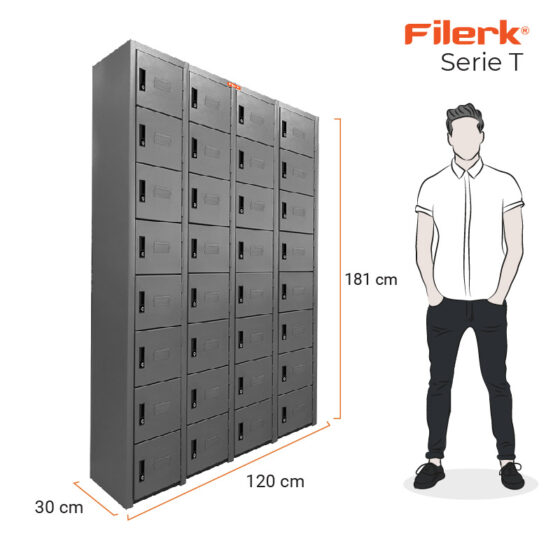 Locker Para Celulares Filerk Lockers Metálicos Gabinetes Metálicos