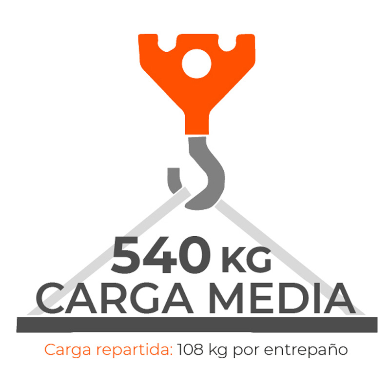 CARGAS-540