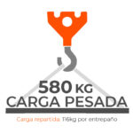 CARGAS-580