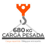 CARGAS-680