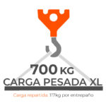 CARGAS-700