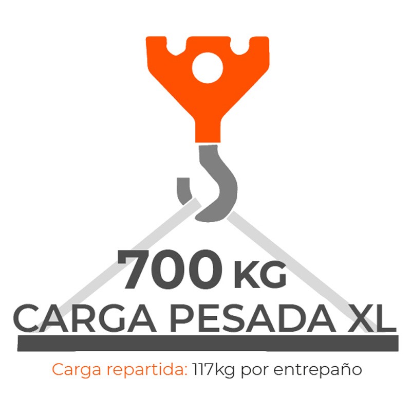 CARGAS-700