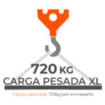 CARGAS-720
