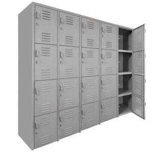 lockers metalicos, lockers de metal