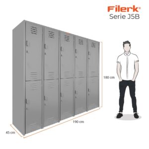 lockers metalicos, lockers de metal