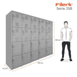 lockers metalicos, lockers de metal