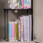 repisa para locker metalico (2)