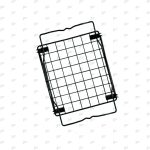 repisa para locker metalico (5)